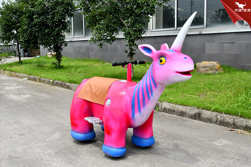 出售兒童恐龍車，商場(chǎng)動(dòng)物車